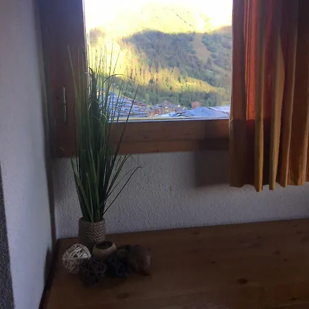 Duplex Right At The Lift Tracks * Valmorel